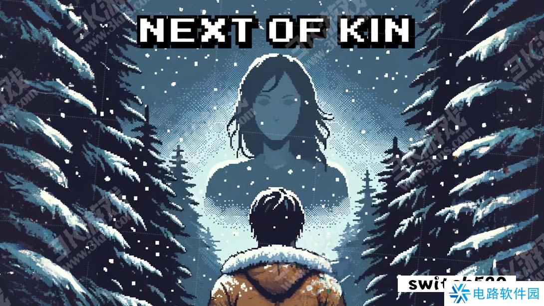 【美版】Next of Kin 英语