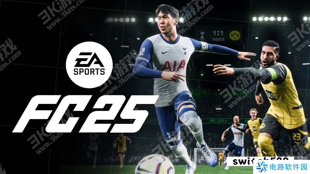 EA SPORTS FC 25 英语