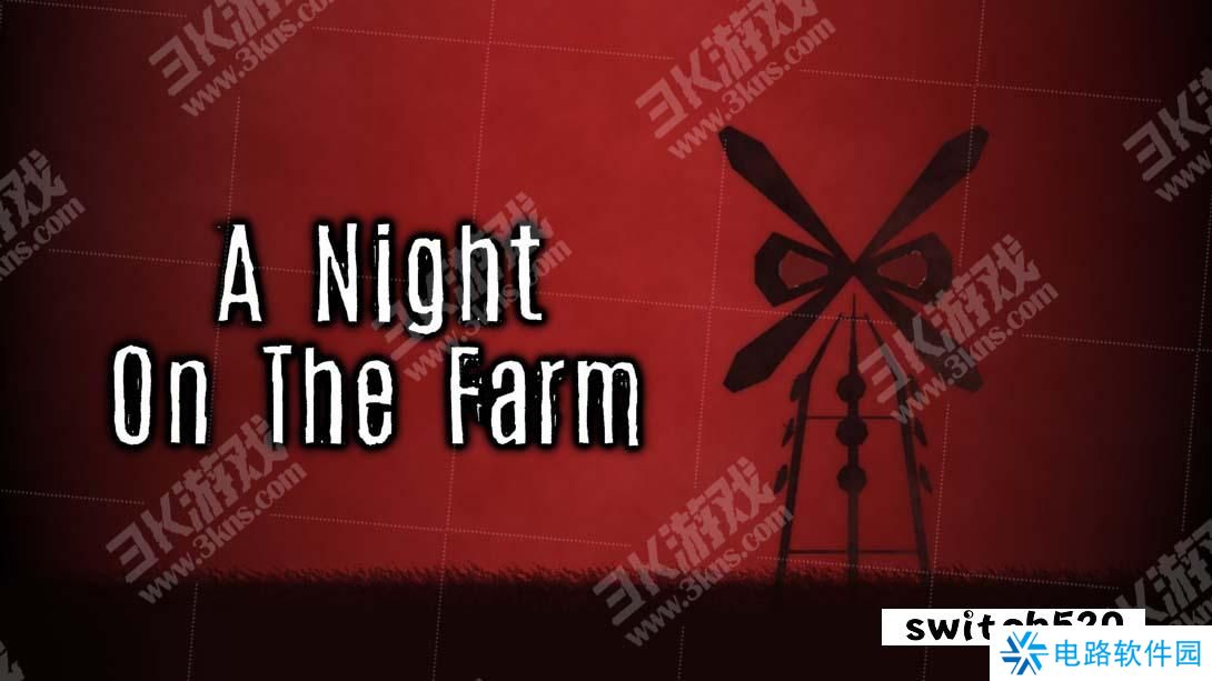 【美版】农场之夜 .A Night on the Farm 英语