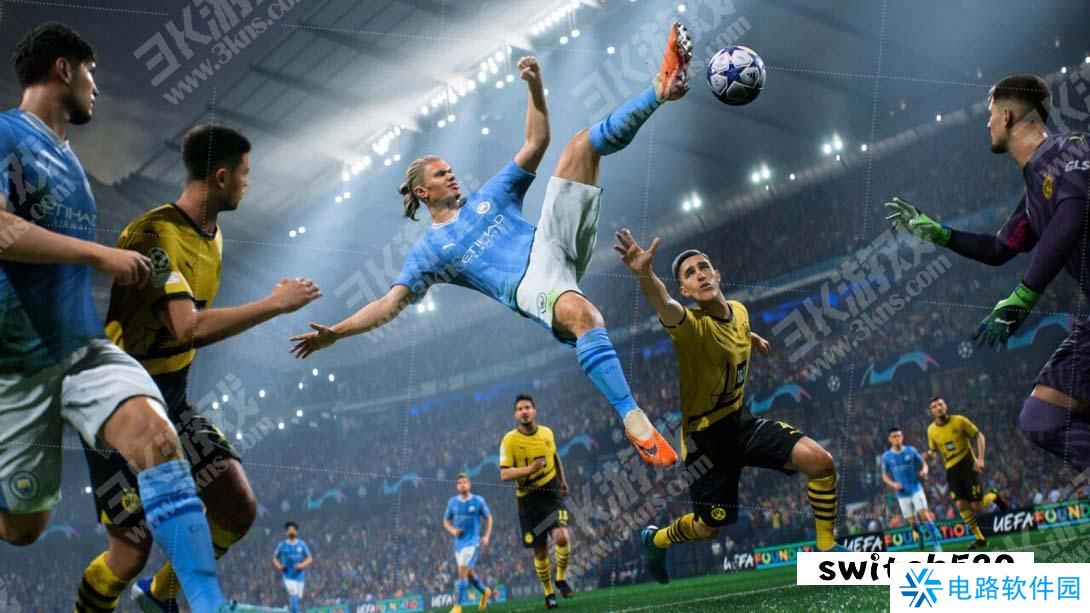 EA SPORTS FC 25 英语_2