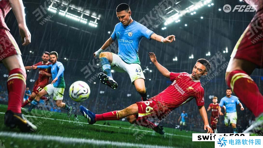 EA SPORTS FC 25 英语_1