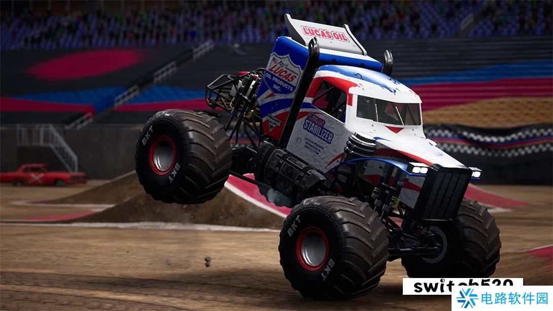 【美版】怪物卡车对决 .Monster Jam Showdown 中文_2