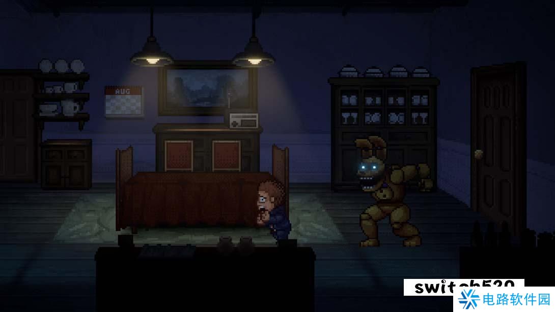 【日版】玩具熊的五夜惊魂 陷落球池 .Five Nights at Freddy