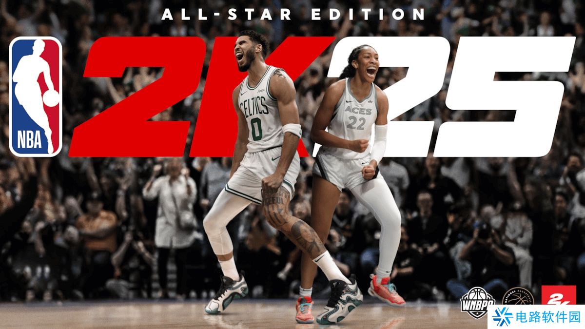 NBA 2K25 中文