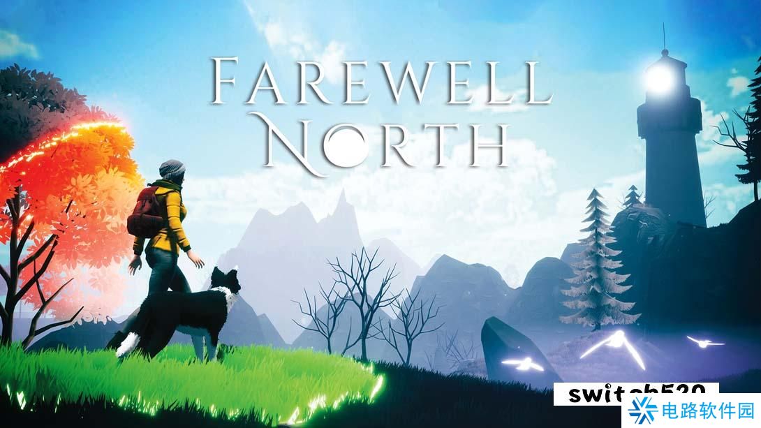 【美版】告别北方 .Farewell North 中文