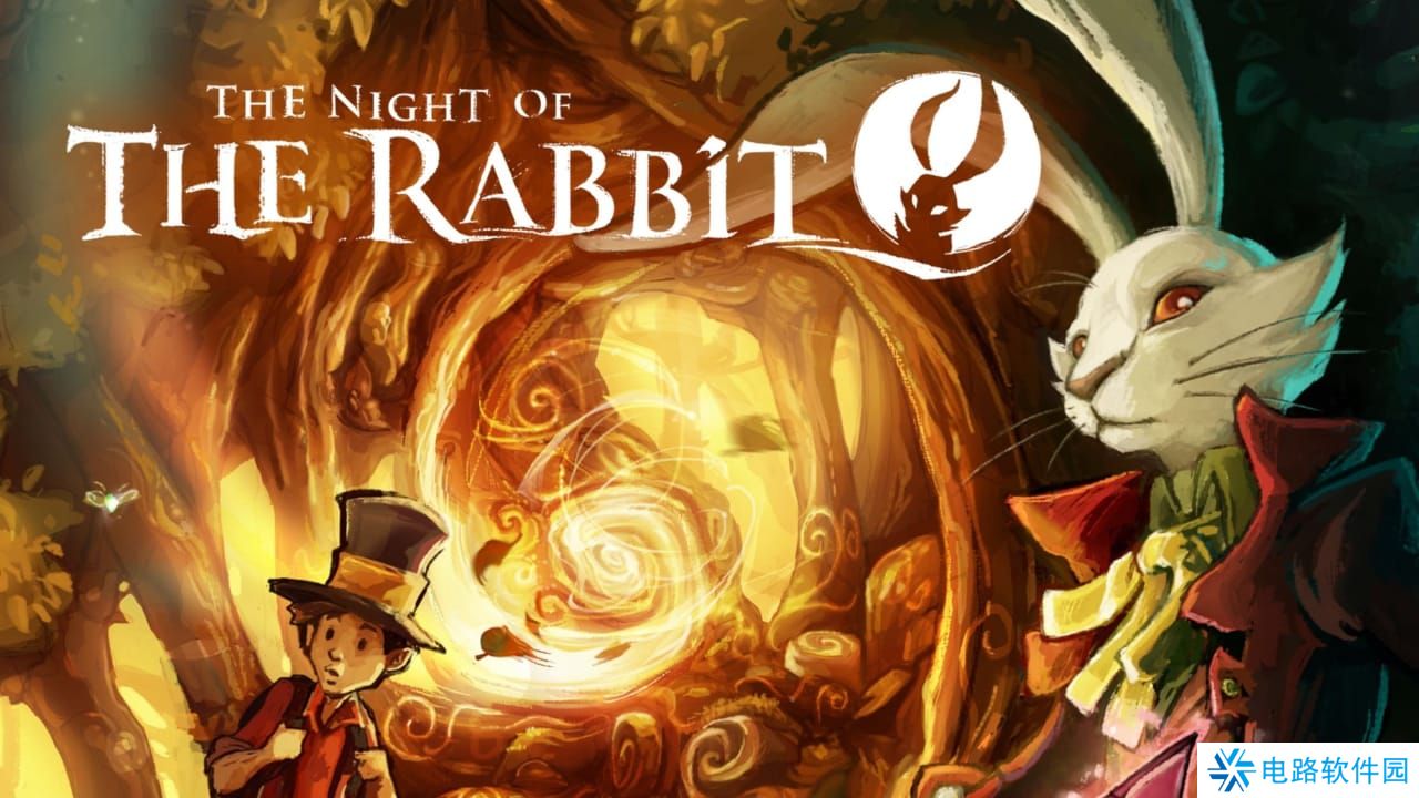 兔子之夜丨The Night of the Rabbit