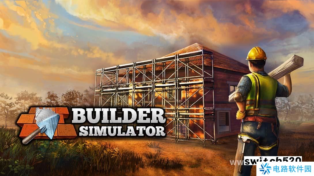 【美版】盖房模拟器 .Builder Simulator 中文