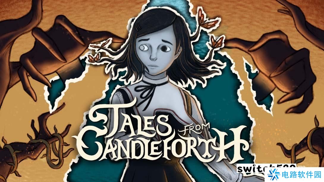 【美版】烛台故事 .Tales from Candleforth 中文