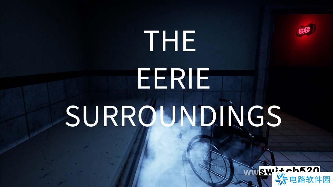 【美版】诡秘异境 .The Eerie Surroundings 中文