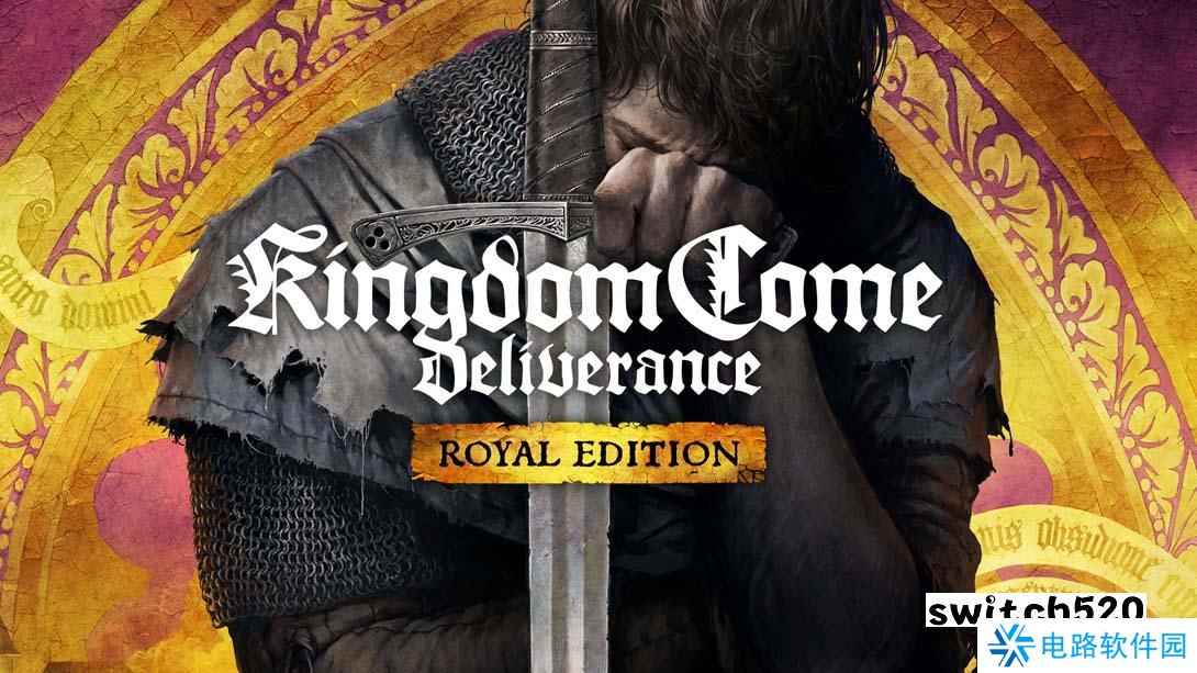 【美版】天国拯救 皇家版 .Kingdom Come: Deliverance – Royal Edition 中文