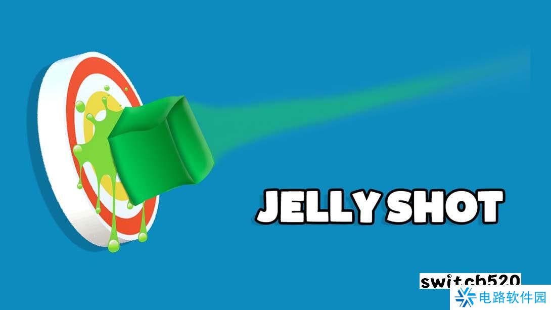 【美版】果冻射击 .Jelly Shot 英语