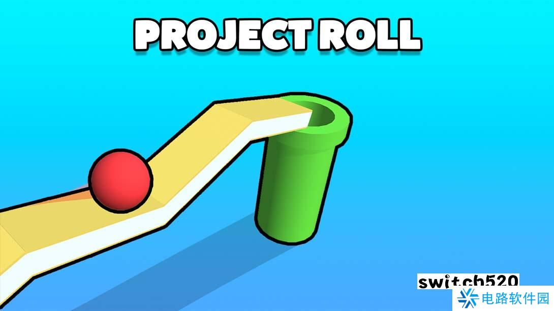 【美版】滚轮计划 .Project Roll 英语