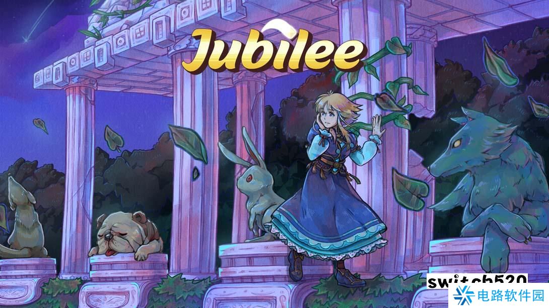 【美版】禧 .Jubilee 英语