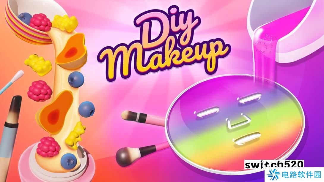 【美版】DIY化妆 .DIY Makeup 英语