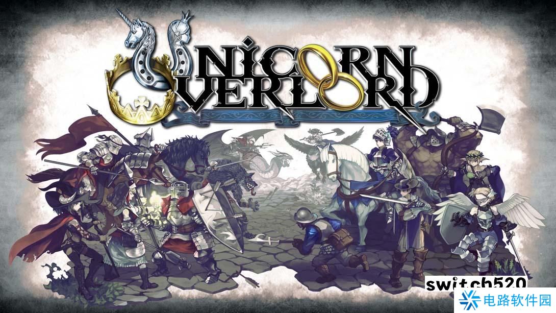 【美版】圣兽之王 .Unicorn Overlord 中文_0