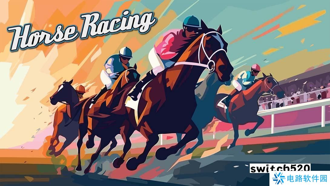 【美版】赛马运动 .Horse Racing 英语