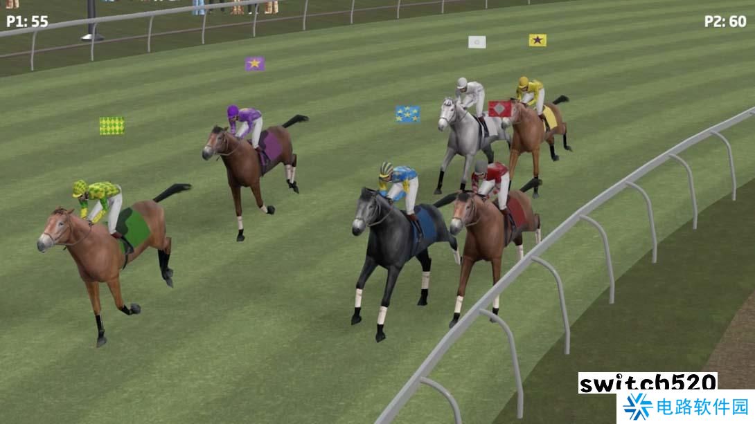 【美版】赛马运动 .Horse Racing 英语_4