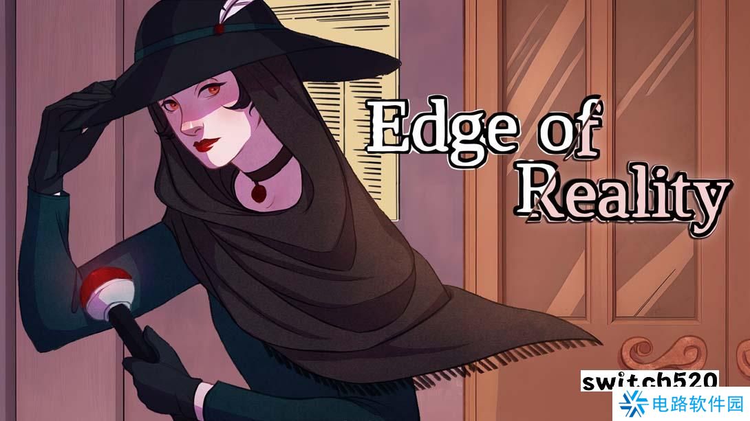 【美版】现实的边缘 .Edge of Reality 英语