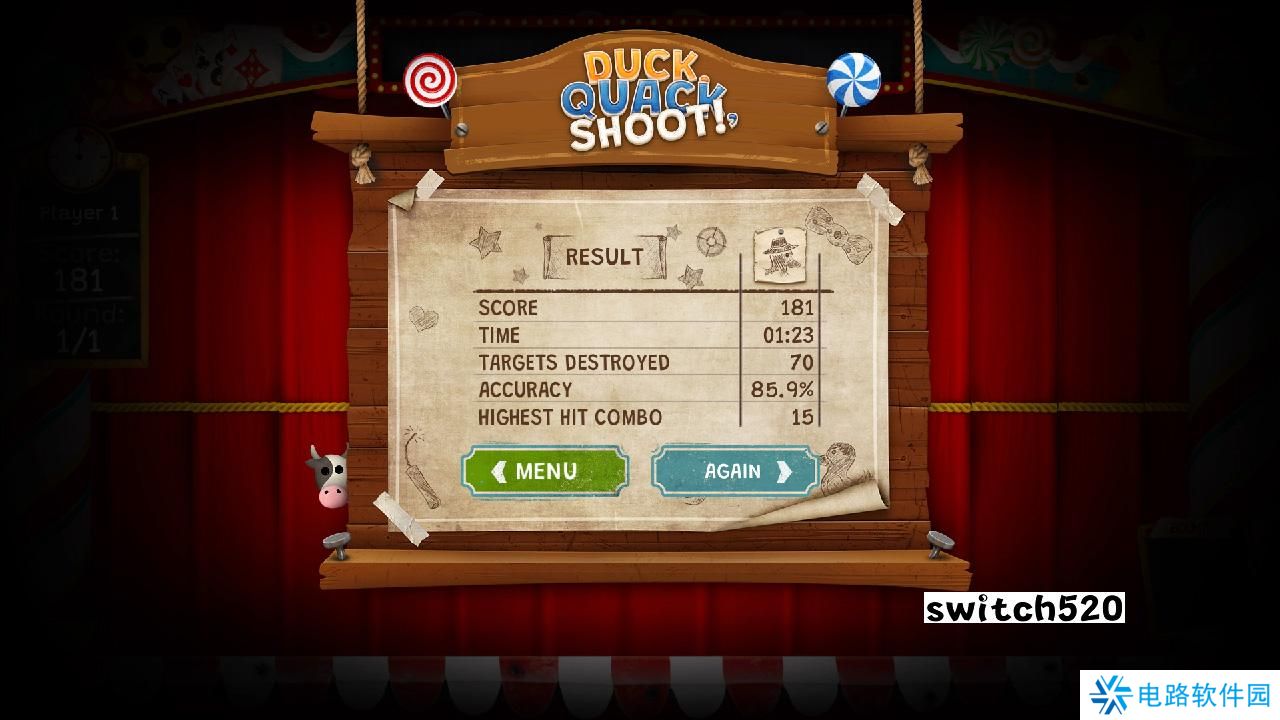 【美版】Duck, Quack, Shoot! 英语_4