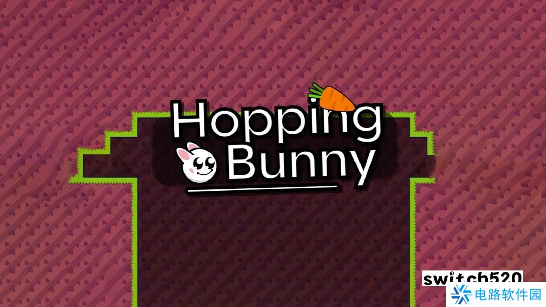 【美版】跳跃兔子 .Hopping Bunny 英语