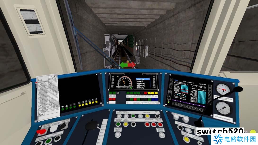 【美版】地铁模拟器2 .Metro Simulator 2 中文_2