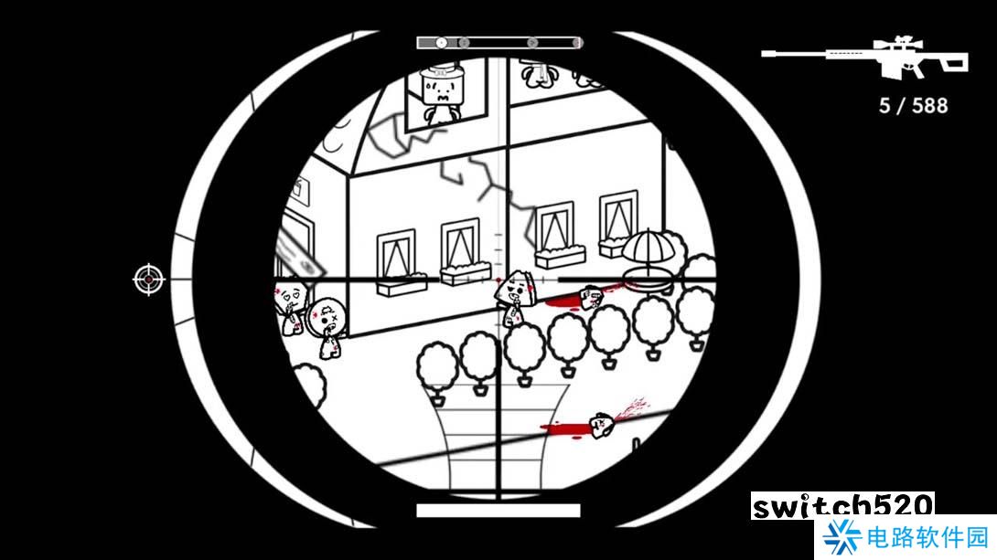 【美版】几何狙击手 .Geometric Sniper Z 英语_5