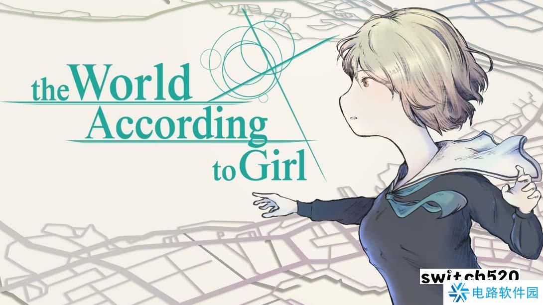 【美版】倾注世界所有的少女~ .the World According to Girl~ 中文