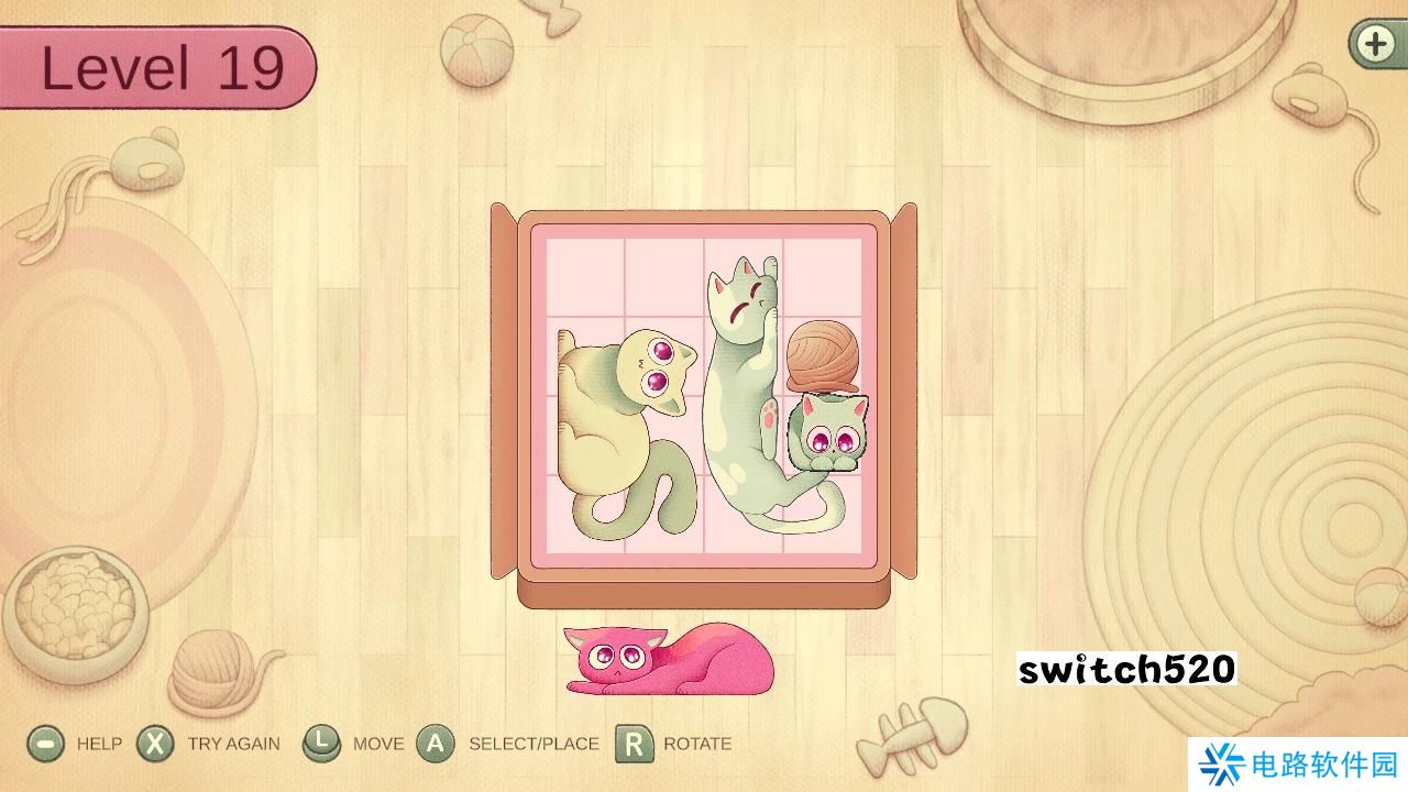 【美版】装配我的喵星人 .Fit My Cats 中文_4