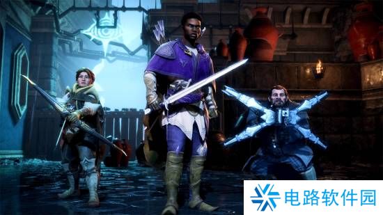 《龙腾世纪4：影障守护者》Steam玩家峰值近9万 推主：看来不会再高了