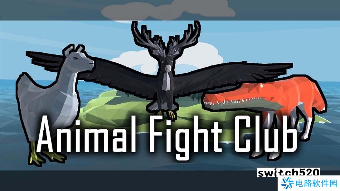 【美版】动物搏击俱乐部 .Animal Fight Club 中文_0