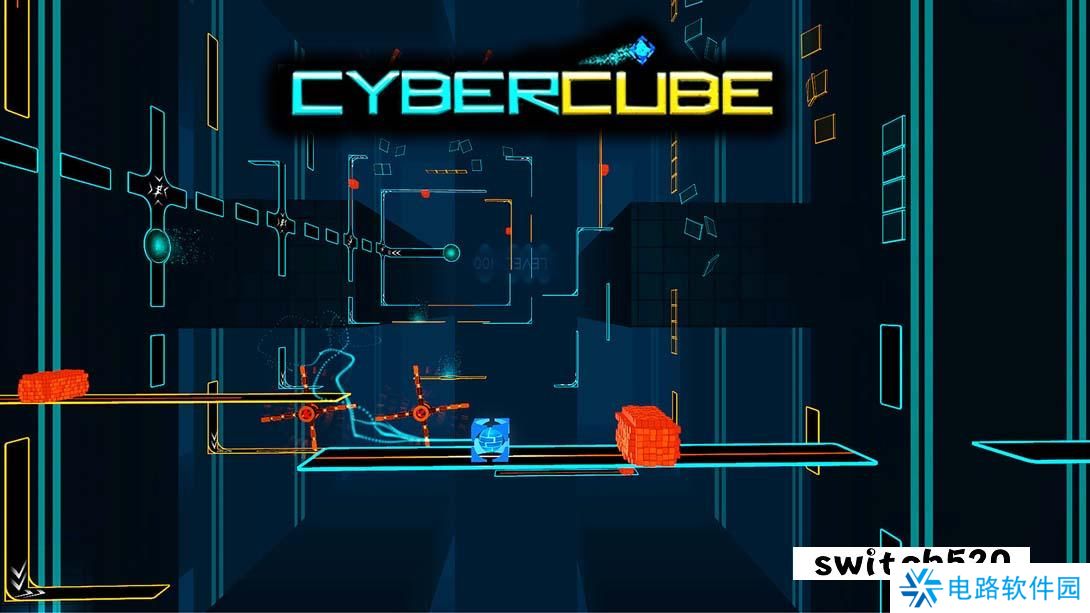 【美版】Cybercube 英语_0