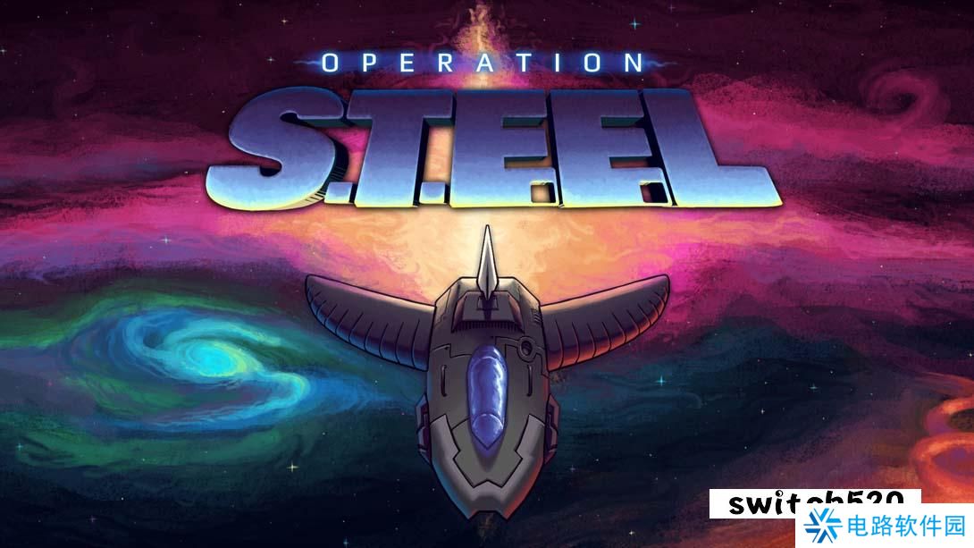 【美版】钢铁行动 .Operation STEEL 英语_0