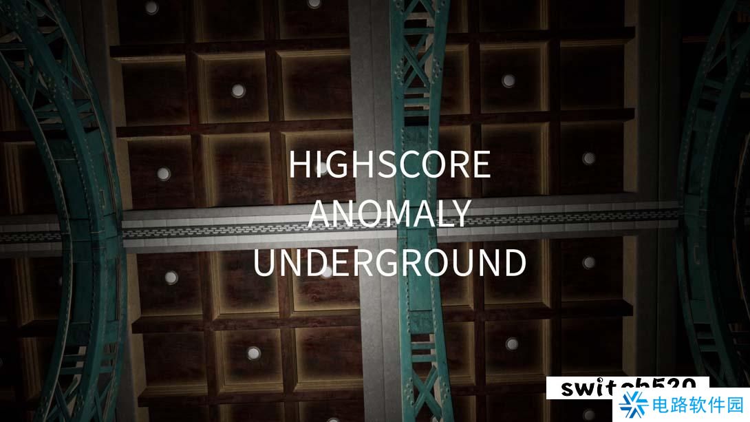 【美版】高分 寻找地下异常 .HighScore Anomaly Underground 中文_0