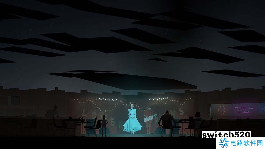 【美版】肯塔基0号公路：TV版 .Kentucky Route Zero 英语_5