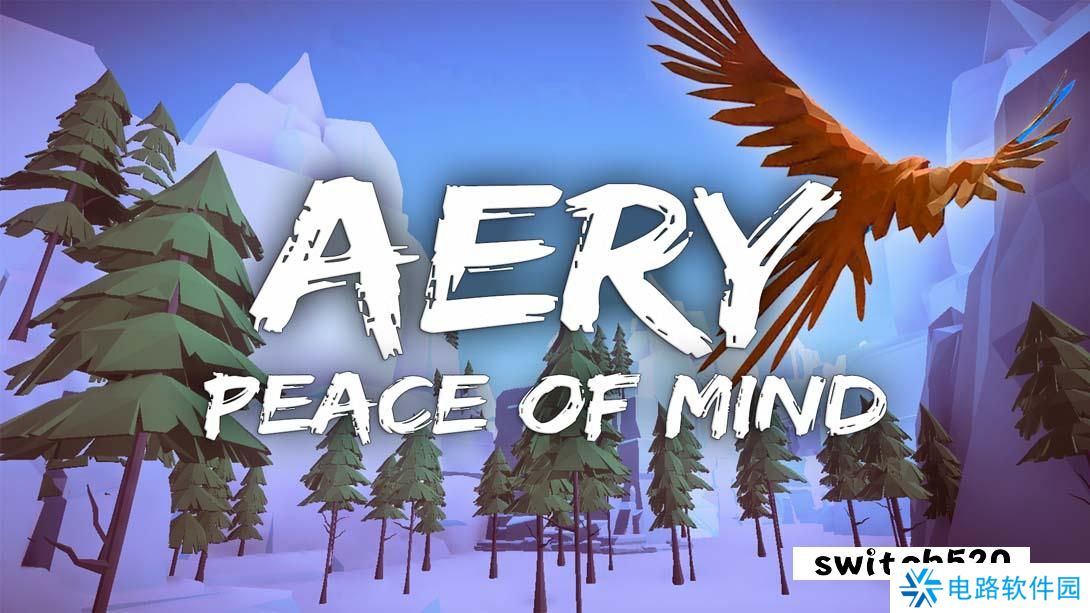 【美版】艾瑞-静湖 .Aery - Peace of Mind 英语_0