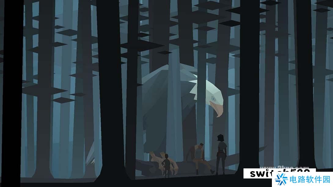 【美版】肯塔基0号公路：TV版 .Kentucky Route Zero 英语_2