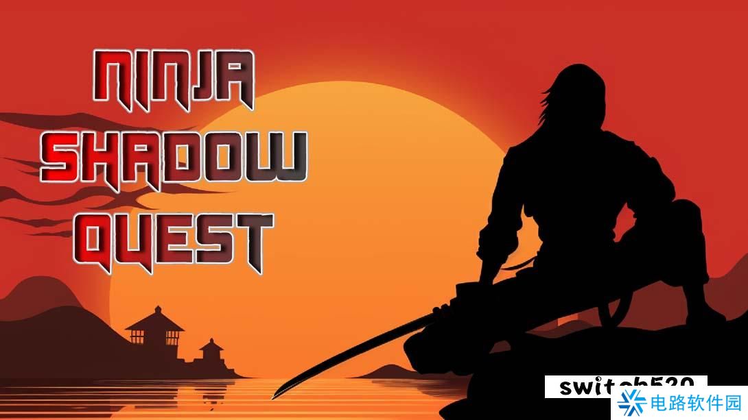 【美版】忍者暗影任务 .Ninja Shadow Quest 英语_0