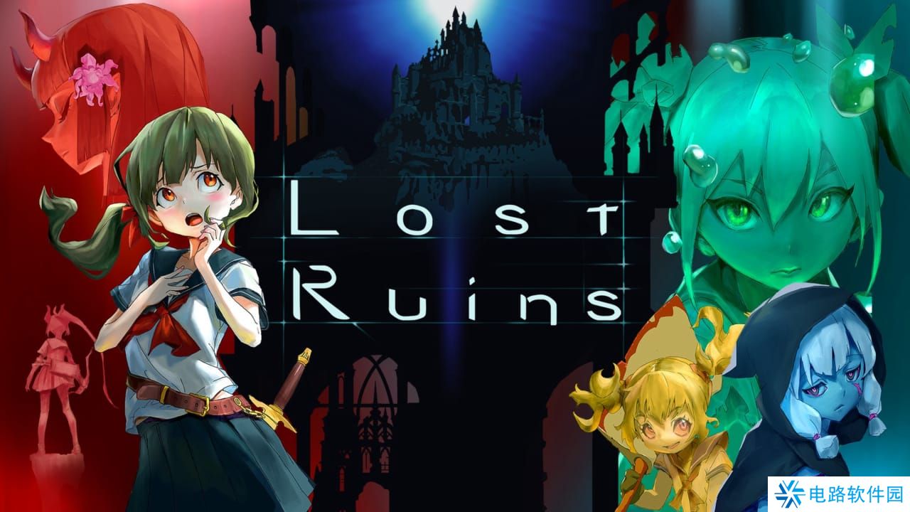 失落的遗迹丨Lost Ruins_0