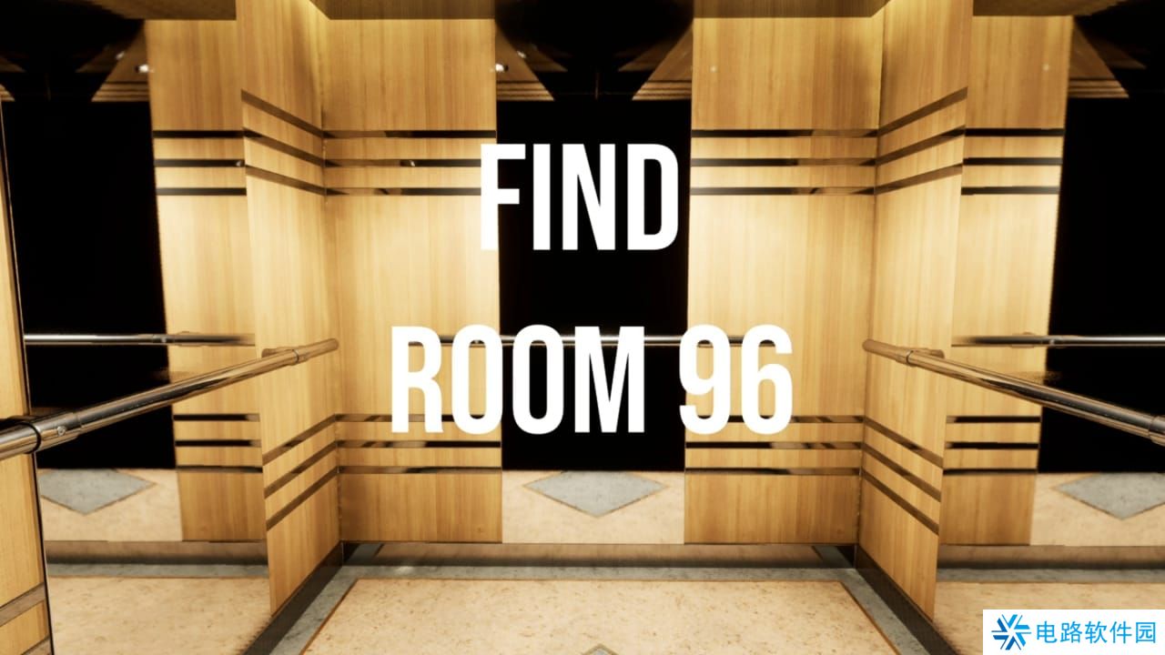 寻找96号房间丨Find Room 96