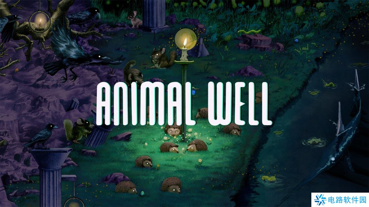 动物井丨ANIMAL WELL