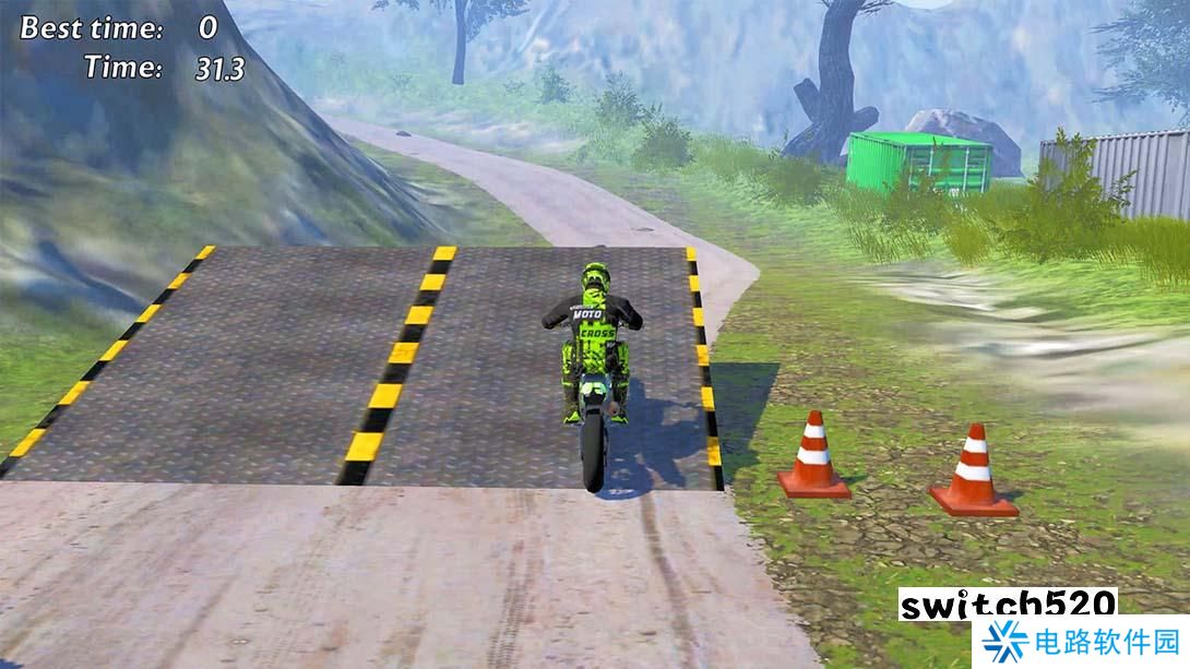 【美版】摩托车极限驾驶员 .Motorcycle Extreme Driver: Moto Racing Simulator 中文_5