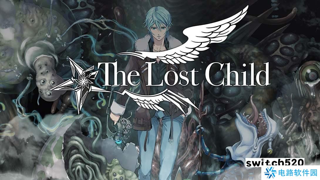 【美版】失落之子 .The Lost Child 英语