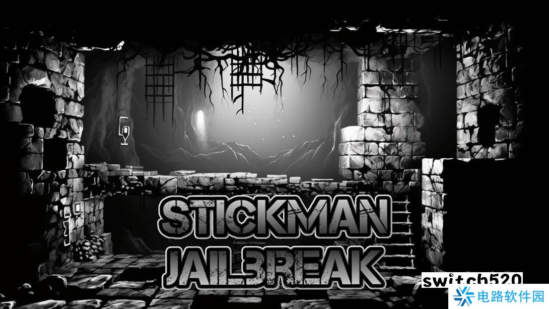 【美版】火柴人越狱2024 .Stickman Jailbreak 2024 英语_0