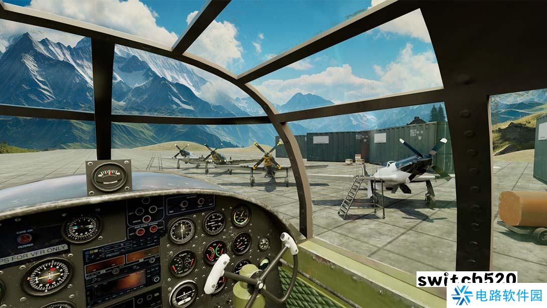 【美版】二战飞机战斗-作战中队 .WWII AIRPLANE FIGHT - Battle War Squad 英语_2