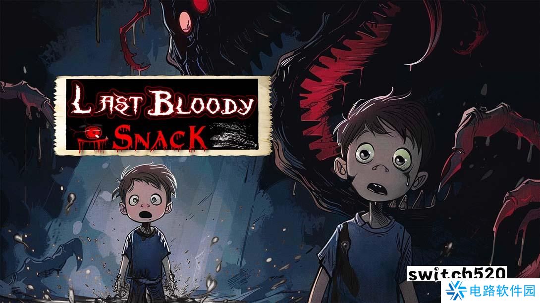 【美版】最后的血腥小吃 .Last Bloody Snack 英语