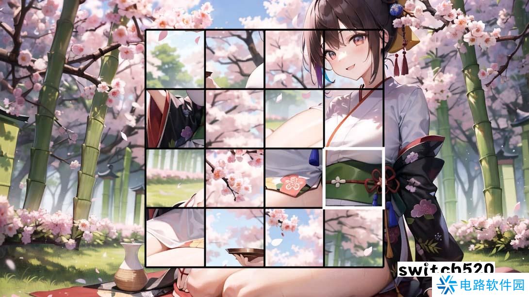 【日版】现代少女:樱花浪漫 .Hentai Girls: Sakura Romance 中文_1