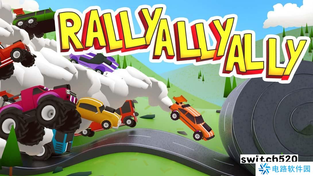 【美版】Rallyallyally 英语