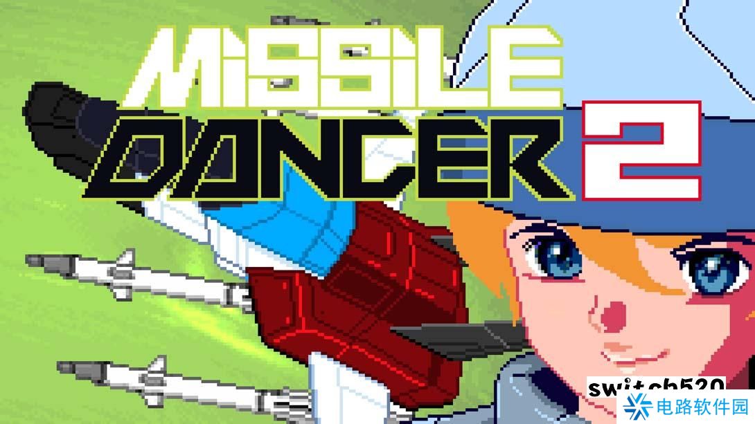 【美版】**舞者2 .Missile Dancer 2 英语_0