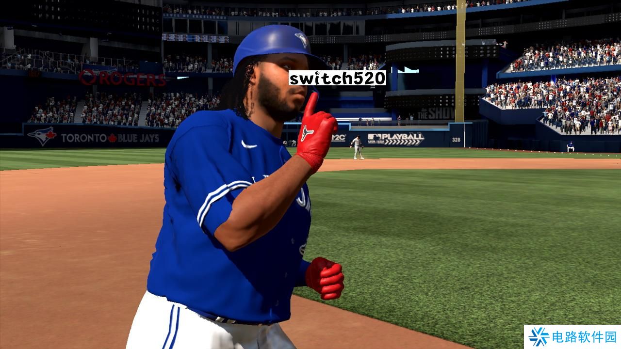 【美版】美国职棒大联盟24 .MLB The Show 24 英语_2