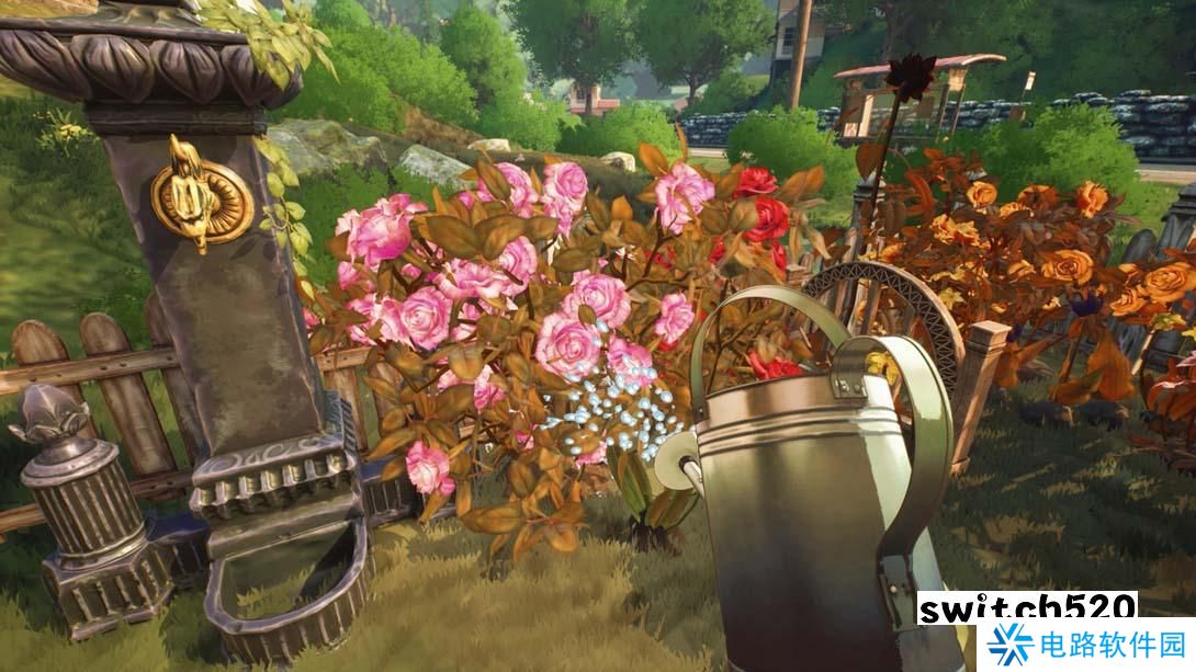 【美版】花园生涯：模拟佛系生活 .Garden Life: A Cozy Simulator 中文_3